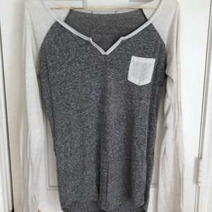Billabong baseball tee